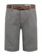 TOM TAILOR DENIM Shorts grau