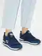 SKECHERS Tenisky 'Gold'n Gurl' námořnická modř / přírodní bílá SKECHERS Tenisky 'Gold'n Gurl' námořnická modř / přírodní bílá