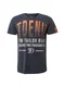 TOM TAILOR DENIM T-Shirt navy