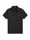 Polo Ralph Lauren Poloshirt silbergrau / schwarzmeliert