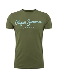 Shirt dunkelgrün