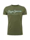 Pepe Jeans Shirt dunkelgrün