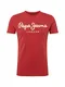 Pepe Jeans Shirt weinrot