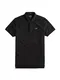 HOLLISTER Poloshirt schwarz
