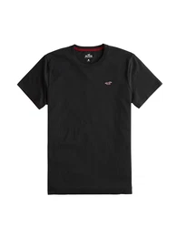 HOLLISTER Shirt schwarz