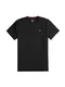 HOLLISTER Shirt schwarz