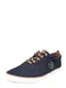 bugatti Sneaker ''''Alfa'''' hellbraun / dunkelblau