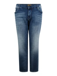Jeans ''''JJIGLENN'''' blue denim