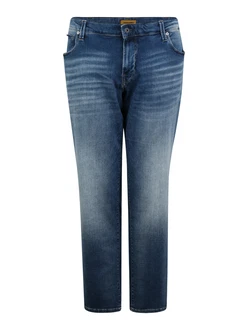 Jack & Jones Jeans Tim blue denim