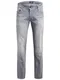 JACK & JONES Jeans 257 50SPS grau