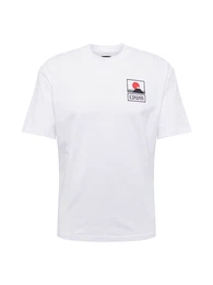 Shirt 'Sunset On Mt Fuji TS' wei