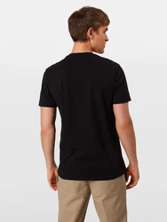 Edwin T-Shirt 'Japanese Sun' rot/schwarz/wei