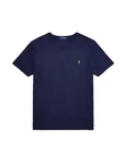 Polo Ralph Lauren T-Shirt creme/navy/braun/rot
