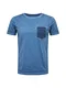 ESPRIT Shirt blau