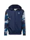 ADIDAS ORIGINALS Jacke ''''CAMO WB'''' navy