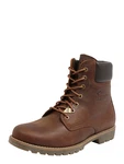 Panama Jack Schnürboots Igloo Panama 03 (1-tlg) Outdoorwinterstiefel kastanienbraun/dunkelbraun
