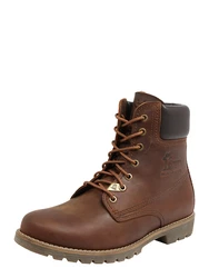 Panama Jack Schnürboots Igloo Panama 03 (1-tlg) Outdoorwinterstiefel kastanienbraun/dunkelbraun
