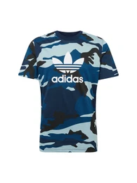 ORIGINALS Herren - Shirts & Polos ''''CAMO TEE'''' navy / mischfarben