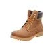 PANAMA JACK Schnrboots hellbraun / schwarz