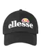ELLESSE Kapa 'Regula'  oranžna / rdeča / črna / bela