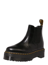 Chelsea Boots gelb / schwarz