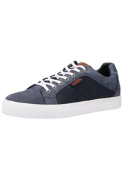 Gaastra Sneaker navy / taubenblau / cognac