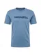 Marc O''''Polo Shirt rauchblau / schwarz