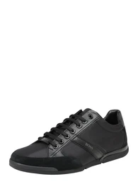 Casual Sneaker ''''Saturn'''' schwarz