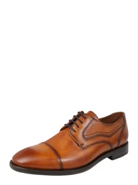 Halbschuhe ''''Darton'''' cognac