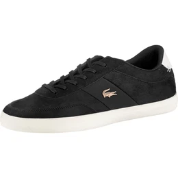Sneaker ''''Court-Master'''' schwarz