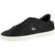 LACOSTE Sneaker ''''Court-Master'''' schwarz
