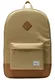 Herschel Rucksack ''''Heritage'''' sand / chamois