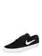 Nike SB Sneaker ''''ZOOM JANOSKI'''' weiß / schwarz
