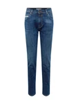 bugatti Jeans blau