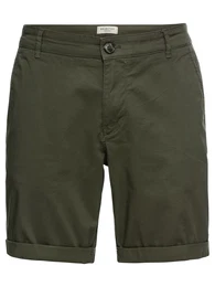 Shorts dunkelgrün