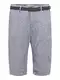 ESPRIT Shorts ''''CO LI STRIPE SH'''' blau