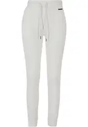 Kalhoty 'Poppy' přírodní bílá