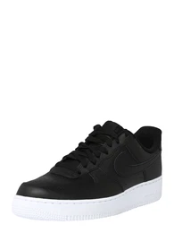 Sportswear Sneaker ''''Air Force 1'''' schwarz / weiß