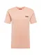 HUGO Shirt ''''Durn193_DA 10201206 01'''' orange