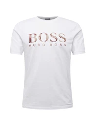 Shirt ''''Tauch 1 10208401 01'''' weiß