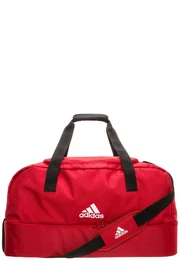 Fußballtasche ''''Tiro'''' schwarz / weiß / rot