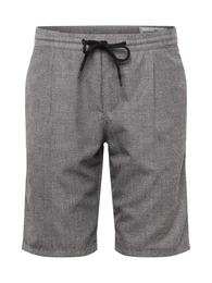 DENIM Chinoshorts dunkelgrau