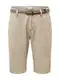 Q/S by s.Oliver Shorts ''''John'''' hellbraun