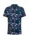JACK & JONES Kurzarmhemd ''''Resort'''' navy