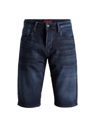 JACK & JONES Jeansshorts blue denim