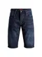 JACK & JONES Jeansshorts blue denim