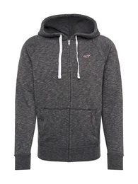 Kapuzensweater schwarz