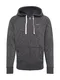 HOLLISTER Kapuzensweater schwarz