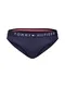 Tommy Hilfiger Underwear Kalhotky  námořnická modř / červená / bílá