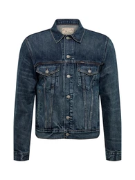 Jacke blue denim